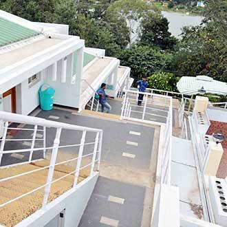 Ambalal Lake Walk Resort, Yelagiri 1